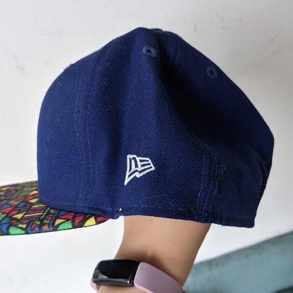 NBA New Era IA Baseball Cap - Picture 4 of 4